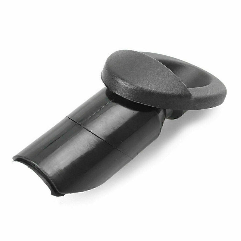 DURAFORCE For Toyota Tundra 07-13 Antenna Bezel Ornament Manual Radio Black 86392-0C040 US