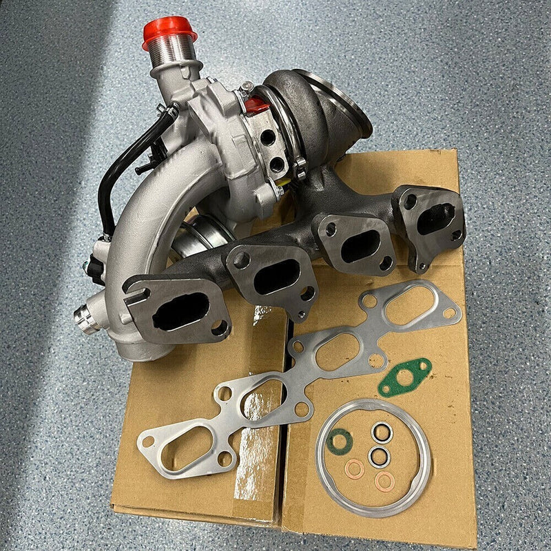 DURAFORCE Turbo Turbocharger For Chevy Cruze Sonic Trax & Buick Encore 55565353* 1.4L