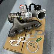 DURAFORCE Turbo Turbocharger For Chevy Cruze Sonic Trax & Buick Encore 55565353* 1.4L