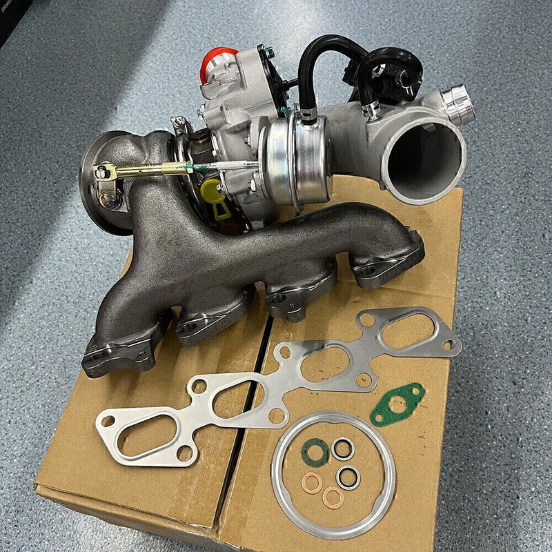 DURAFORCE Turbo Turbocharger For Chevy Cruze Sonic Trax & Buick Encore 55565353* 1.4L