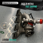 DURAFORCE Turbo Turbocharger For Chevy Cruze Sonic Trax & Buick Encore 55565353* 1.4L
