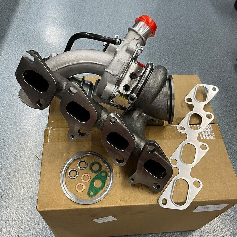 DURAFORCE Turbo Turbocharger For Chevy Cruze Sonic Trax & Buick Encore 55565353* 1.4L