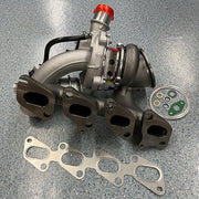 DURAFORCE Turbo Turbocharger For Chevy Cruze Sonic Trax & Buick Encore 55565353* 1.4L
