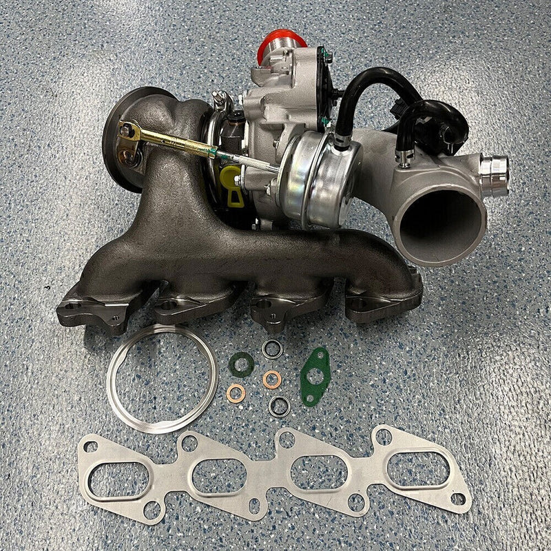 DURAFORCE Turbo Turbocharger For Chevy Cruze Sonic Trax & Buick Encore 55565353* 1.4L