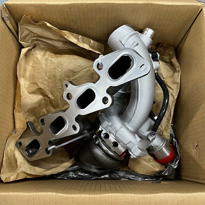 DURAFORCE Turbo Turbocharger For Chevy Cruze Sonic Trax & Buick Encore 55565353* 1.4L