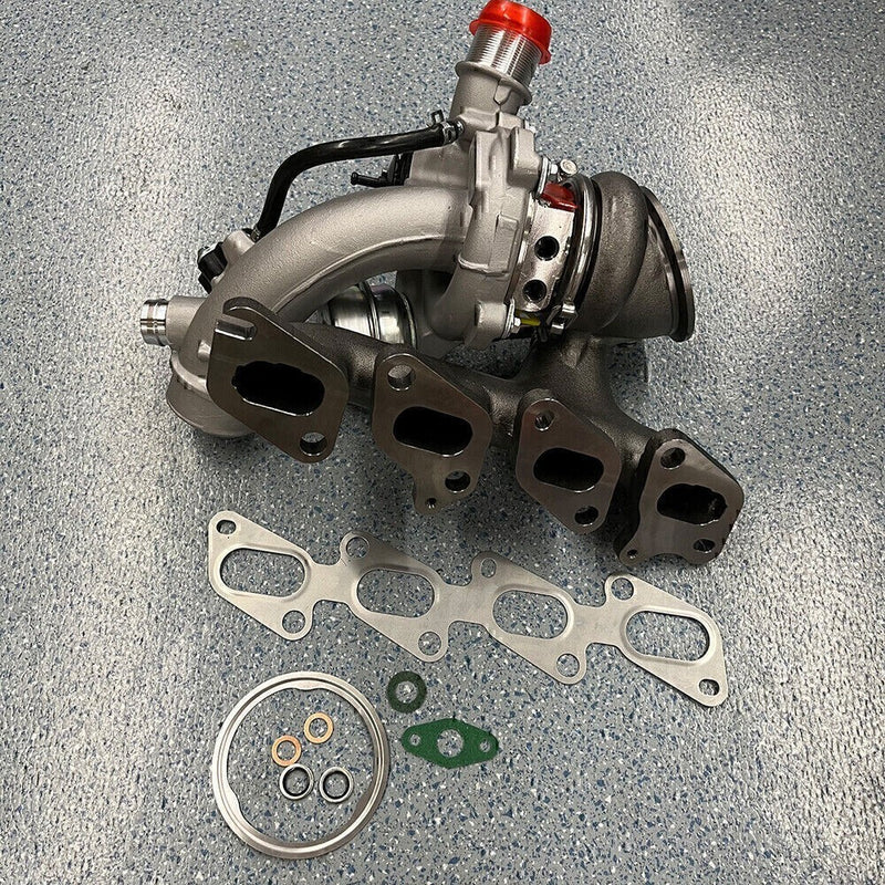 DURAFORCE Turbo Turbocharger For Chevy Cruze Sonic Trax & Buick Encore 55565353* 1.4L