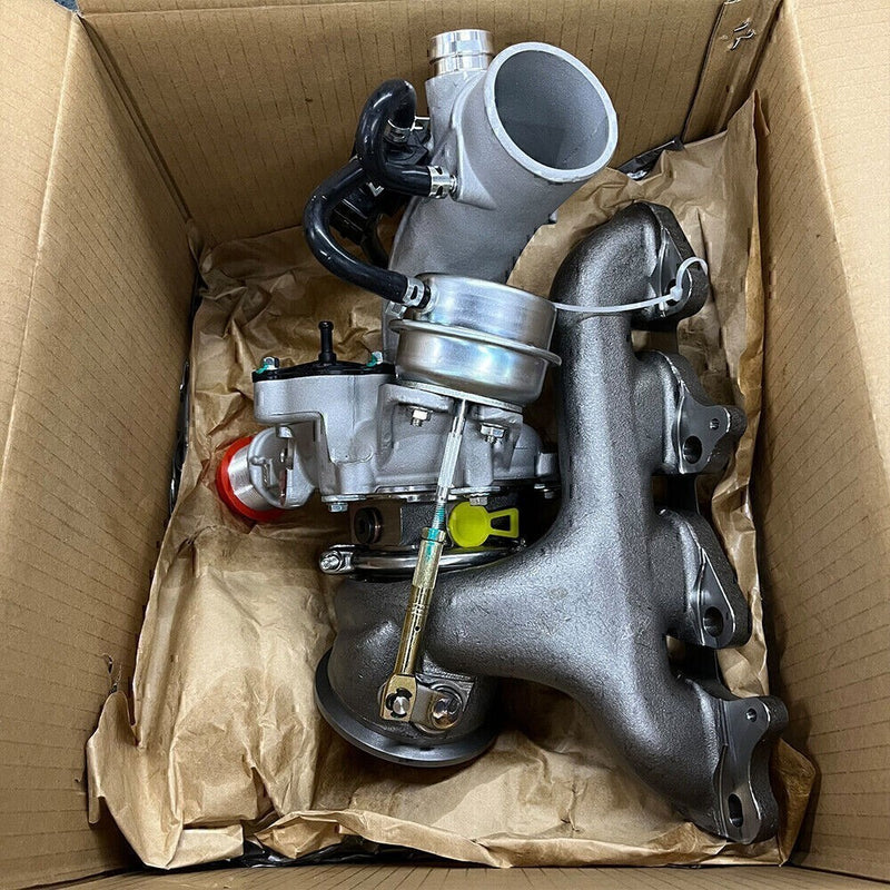 DURAFORCE Turbo Turbocharger For Chevy Cruze Sonic Trax & Buick Encore 55565353* 1.4L