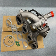 DURAFORCE Turbo Turbocharger For Chevy Cruze Sonic Trax & Buick Encore 55565353* 1.4L