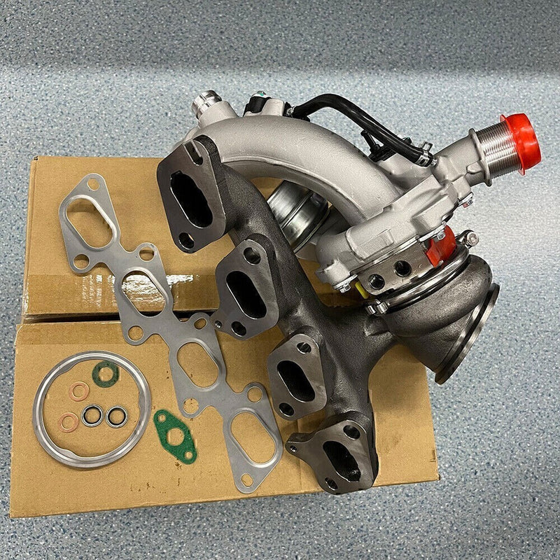 DURAFORCE Turbo Turbocharger For Chevy Cruze Sonic Trax & Buick Encore 55565353* 1.4L