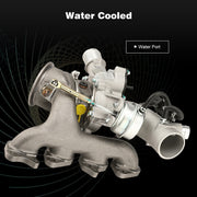 DURAFORCE Turbo Turbocharger For Chevy Cruze Sonic Trax & Buick Encore 55565353* 1.4L