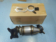 DURAFORCE For 2008-12 Honda Accord 2.4L 4CYL Manifold Catalytic Converter Direct-Fit NEW