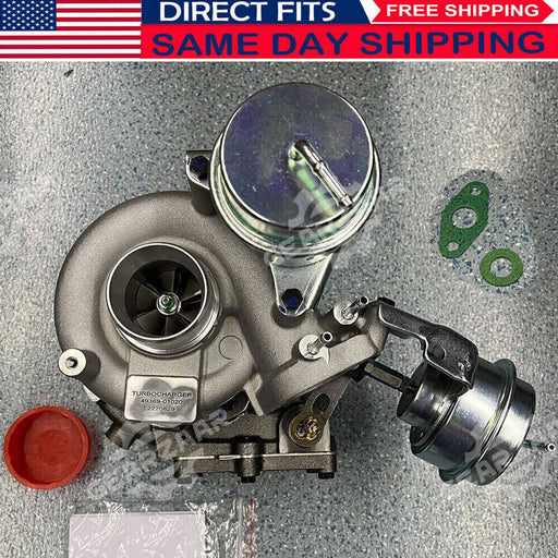DURAFORCE TURBOCHARGER TURB TD04HL FOR 2007-2012 ACURA RDX 2.3L 49389-01043 49389-01020 US