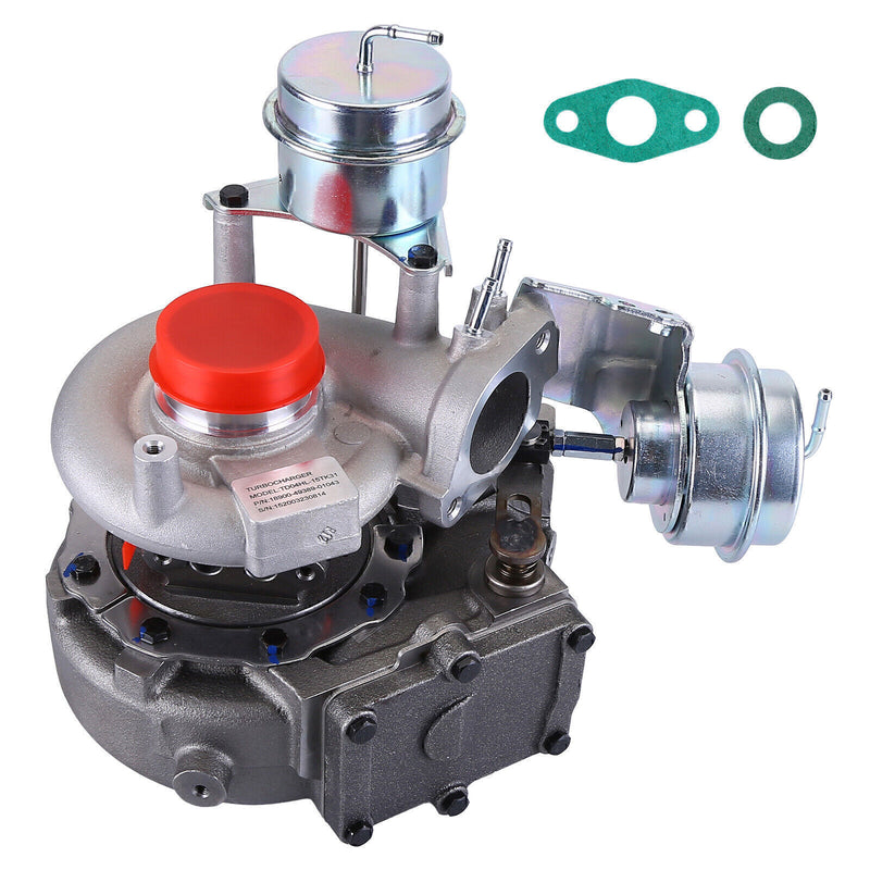 DURAFORCE TURBOCHARGER TURB TD04HL FOR 2007-2012 ACURA RDX 2.3L 49389-01043 49389-01020 US