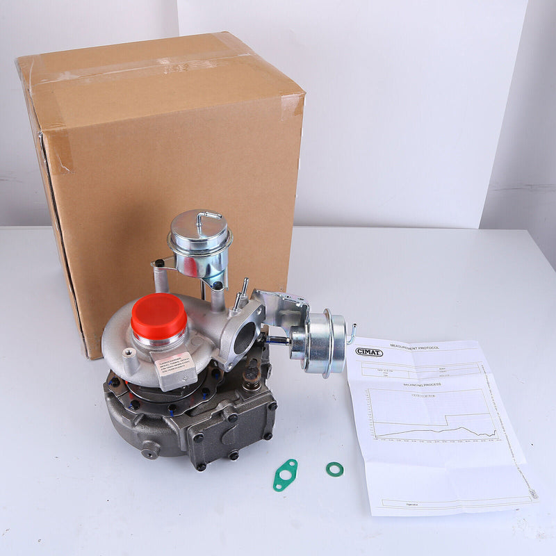 DURAFORCE TURBOCHARGER TURB TD04HL FOR 2007-2012 ACURA RDX 2.3L 49389-01043 49389-01020 US