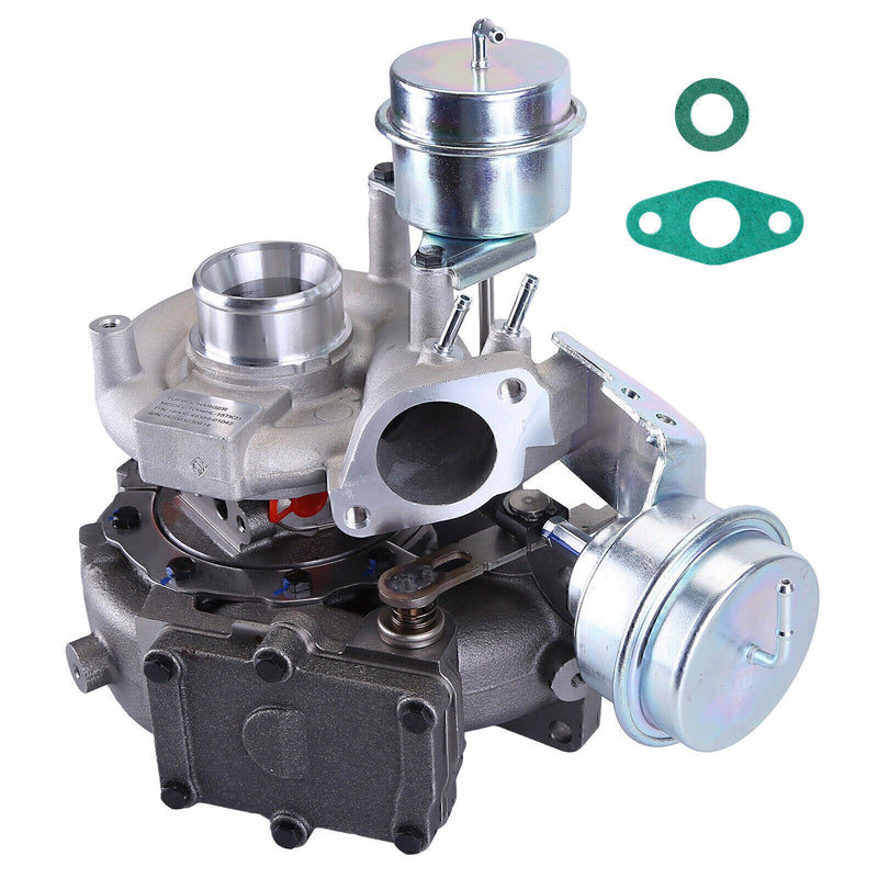 DURAFORCE TURBOCHARGER TURB TD04HL FOR 2007-2012 ACURA RDX 2.3L 49389-01043 49389-01020 US