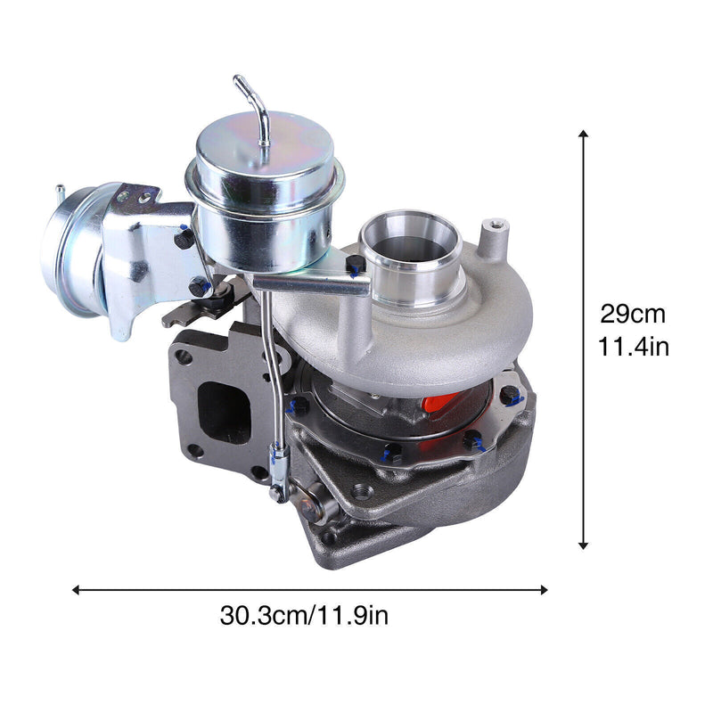 DURAFORCE TURBOCHARGER TURB TD04HL FOR 2007-2012 ACURA RDX 2.3L 49389-01043 49389-01020 US