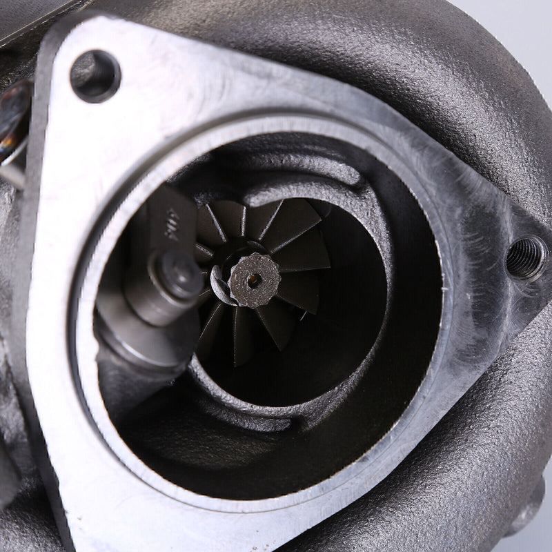 DURAFORCE TURBOCHARGER TURB TD04HL FOR 2007-2012 ACURA RDX 2.3L 49389-01043 49389-01020 US