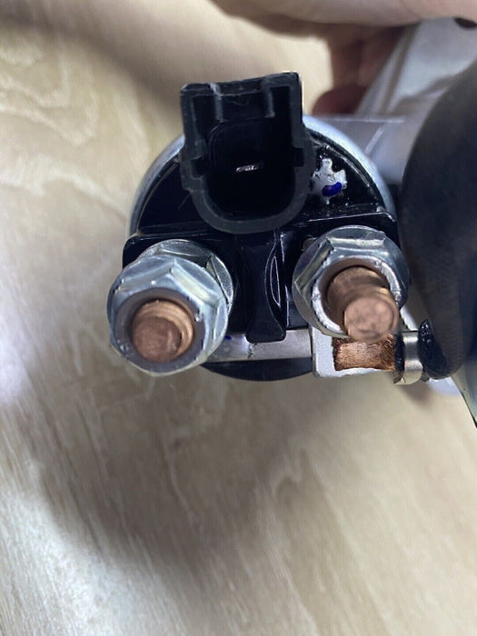 DURAFORCE 17841 NEW STARTER 2003 2004 2005 2006-2008 For TOYOTA COROLLA 04-08 MATRIX 1.8L