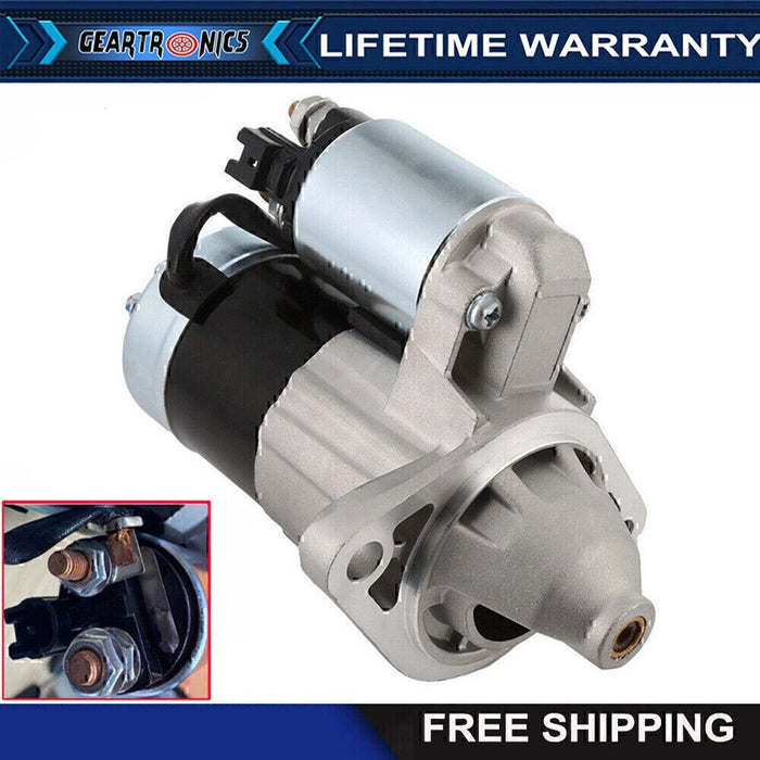 DURAFORCE 17841 NEW STARTER 2003 2004 2005 2006-2008 For TOYOTA COROLLA 04-08 MATRIX 1.8L