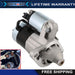 DURAFORCE 17841 NEW STARTER 2003 2004 2005 2006-2008 For TOYOTA COROLLA 04-08 MATRIX 1.8L
