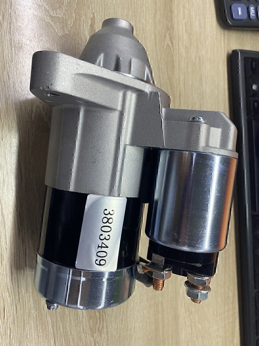 DURAFORCE 17841 NEW STARTER 2003 2004 2005 2006-2008 For TOYOTA COROLLA 04-08 MATRIX 1.8L