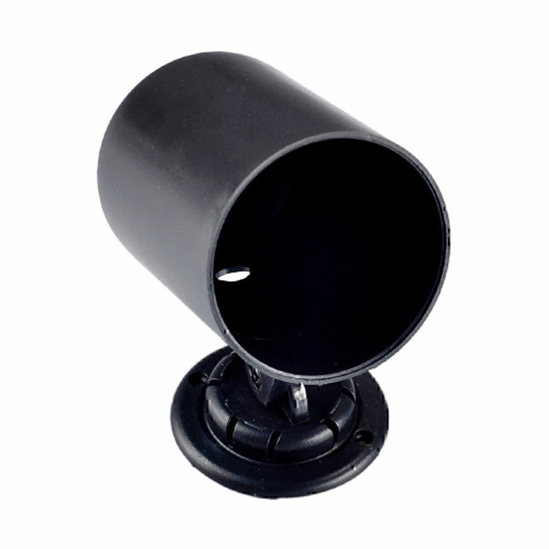 DURAFORCE UNIVERSAL 2" 52mm SINGLE GAUGE Holder SWIVEL MOUNT METER POD CUP Direct-Fit