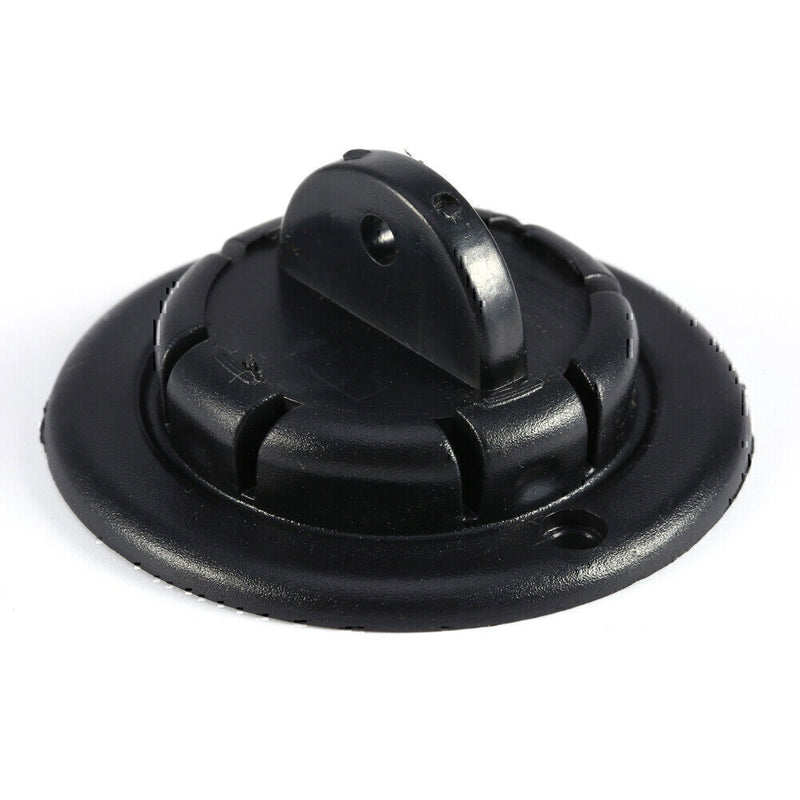 DURAFORCE UNIVERSAL 2" 52mm SINGLE GAUGE Holder SWIVEL MOUNT METER POD CUP Direct-Fit