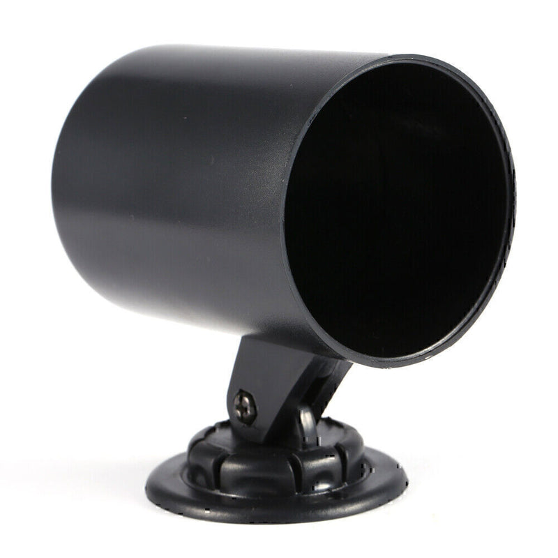 DURAFORCE UNIVERSAL 2" 52mm SINGLE GAUGE Holder SWIVEL MOUNT METER POD CUP Direct-Fit