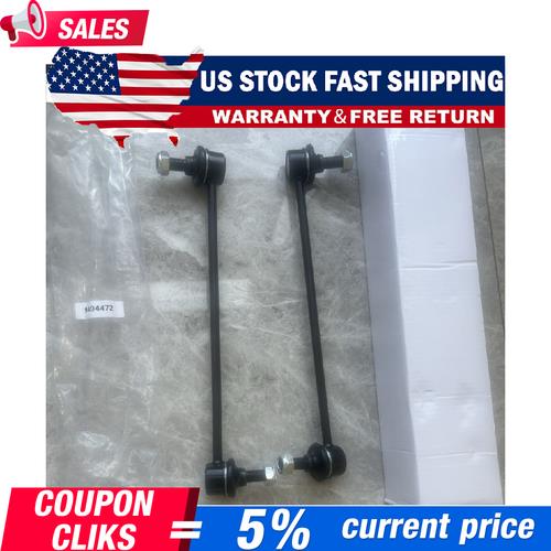 DURAFORCE Front Stabilizer Sway Bar Links Fits Nissan Altima Maxima Murano Rogue JX35 NEW