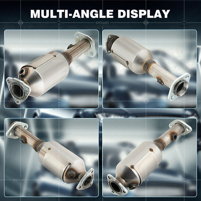 DURAFORCE For 1997 1998 1999 2000 2001, Honda CR-V CRV 2.0L Catalytic Converter Direct Fit