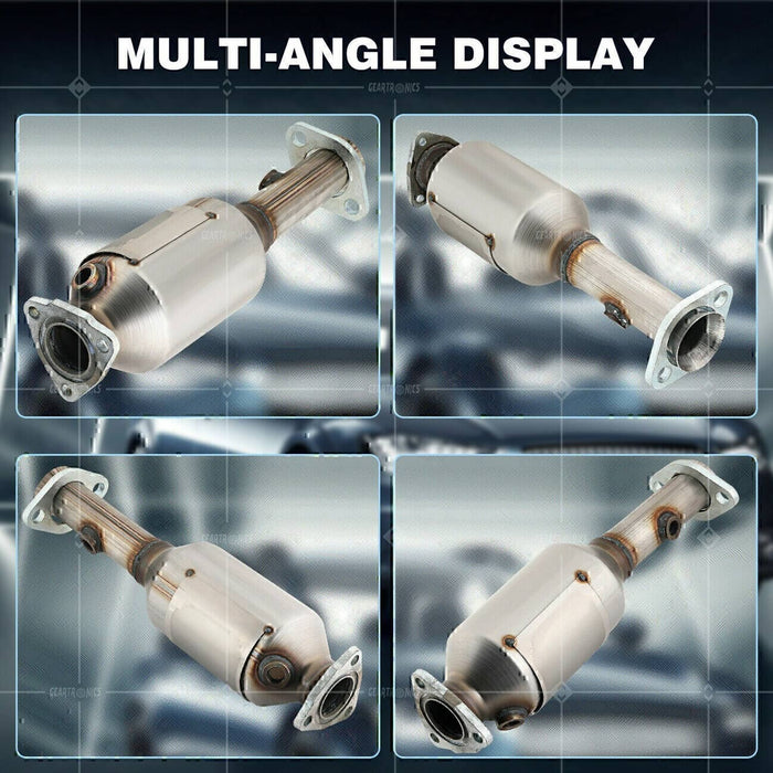Magnaflow Conv DF 97-01 Honda CR-V 2.0L, 51329 – RCA Garage Magnaflow Conv DF 97-01 Honda CR-V 2.0L, 51329 – RCA Garage