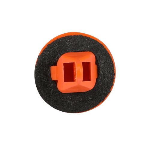 DURAFORCE 100PCS Fender Flare Retainer Clips For 2005-2015 Toyota Tacoma 75495-35010