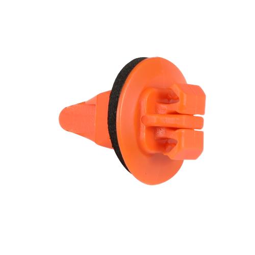 DURAFORCE 100PCS Fender Flare Retainer Clips For 2005-2015 Toyota Tacoma 75495-35010