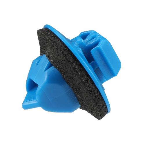 DURAFORCE 100PCS Fender Flare Retainer Clips For 2005-2015 Toyota Tacoma 75495-35010