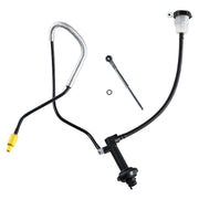 DURAFORCE PRE-FILLED CLUTCH MASTER CYLINDER SLAVE LINE For 95-11 FORD RANGER 2.3 2.5L 3.0L