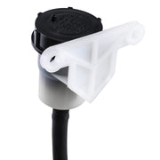 DURAFORCE PRE-FILLED CLUTCH MASTER CYLINDER SLAVE LINE For 95-11 FORD RANGER 2.3 2.5L 3.0L