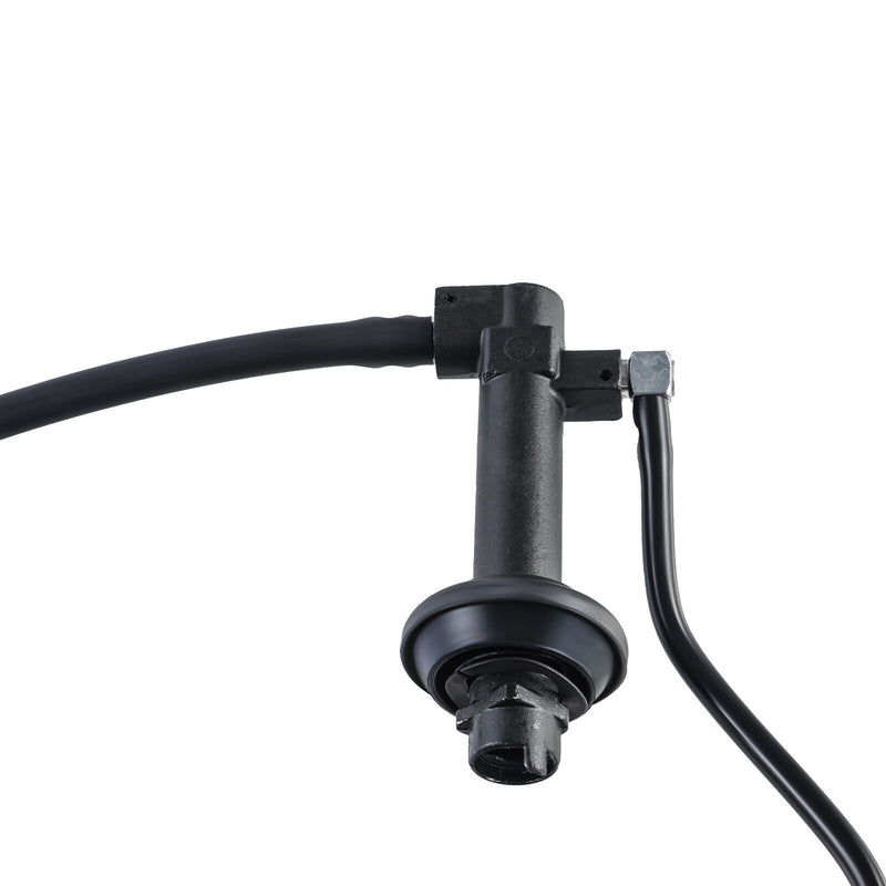 DURAFORCE PRE-FILLED CLUTCH MASTER CYLINDER SLAVE LINE For 95-11 FORD RANGER 2.3 2.5L 3.0L