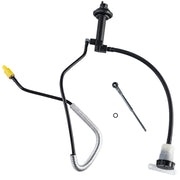 DURAFORCE PRE-FILLED CLUTCH MASTER CYLINDER SLAVE LINE For 95-11 FORD RANGER 2.3 2.5L 3.0L