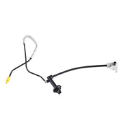DURAFORCE PRE-FILLED CLUTCH MASTER CYLINDER SLAVE LINE For 95-11 FORD RANGER 2.3 2.5L 3.0L