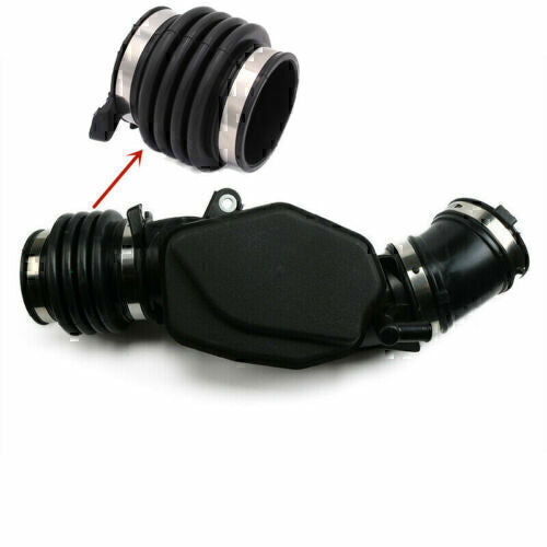 DURAFORCE For 2003-2009 Infiniti G35 G35X Air Intake Hose Tube Duct Boot For Resonator US!