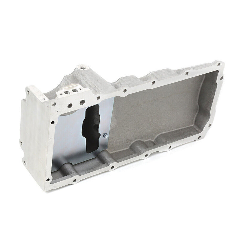 DURAFORCE LS Swap Aluminum Oil Pan Retrofit Kit Low Profile For LS1 LS2 LS3 4.8L 5.3 6.0
