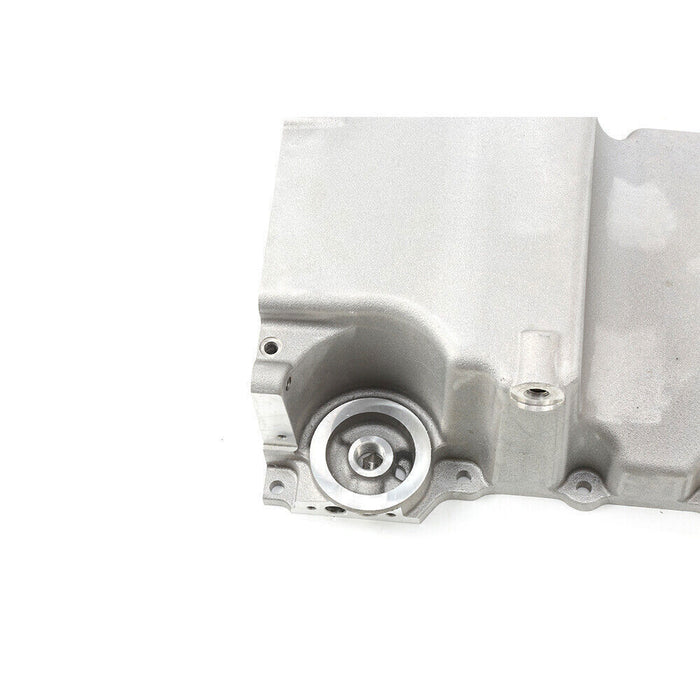 DURAFORCE LS Swap Aluminum Oil Pan Retrofit Kit Low Profile For LS1 LS2 LS3 4.8L 5.3 6.0