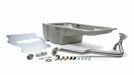 DURAFORCE LS Swap Aluminum Oil Pan Retrofit Kit Low Profile For LS1 LS2 LS3 4.8L 5.3 6.0