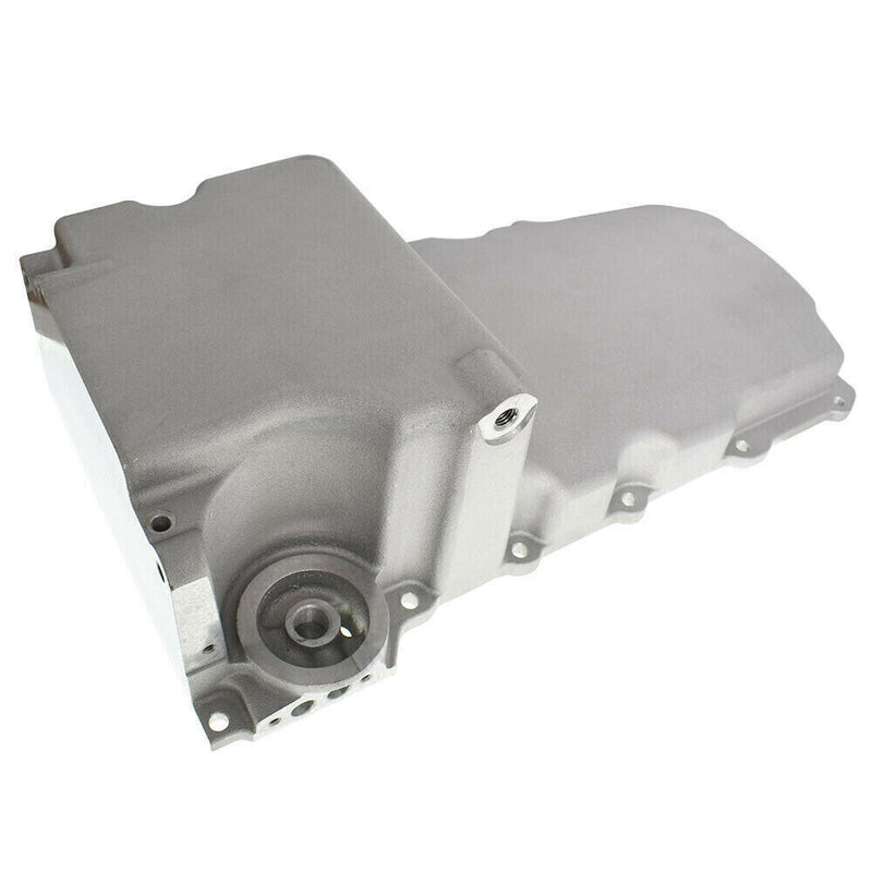 DURAFORCE LS Swap Aluminum Oil Pan Retrofit Kit Low Profile For LS1 LS2 LS3 4.8L 5.3 6.0