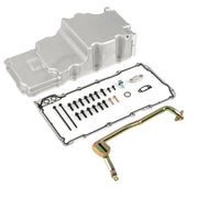 DURAFORCE Swap Conversion Low Profile Oil Pan Kit 302-2 for LS1 LS2 LS3 4.8 5.3 6.0 6.2L