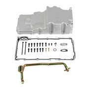 DURAFORCE Swap Conversion Low Profile Oil Pan Kit 302-2 for LS1 LS2 LS3 4.8 5.3 6.0 6.2L