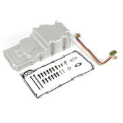 DURAFORCE Swap Conversion Low Profile Oil Pan Kit 302-2 for LS1 LS2 LS3 4.8 5.3 6.0 6.2L