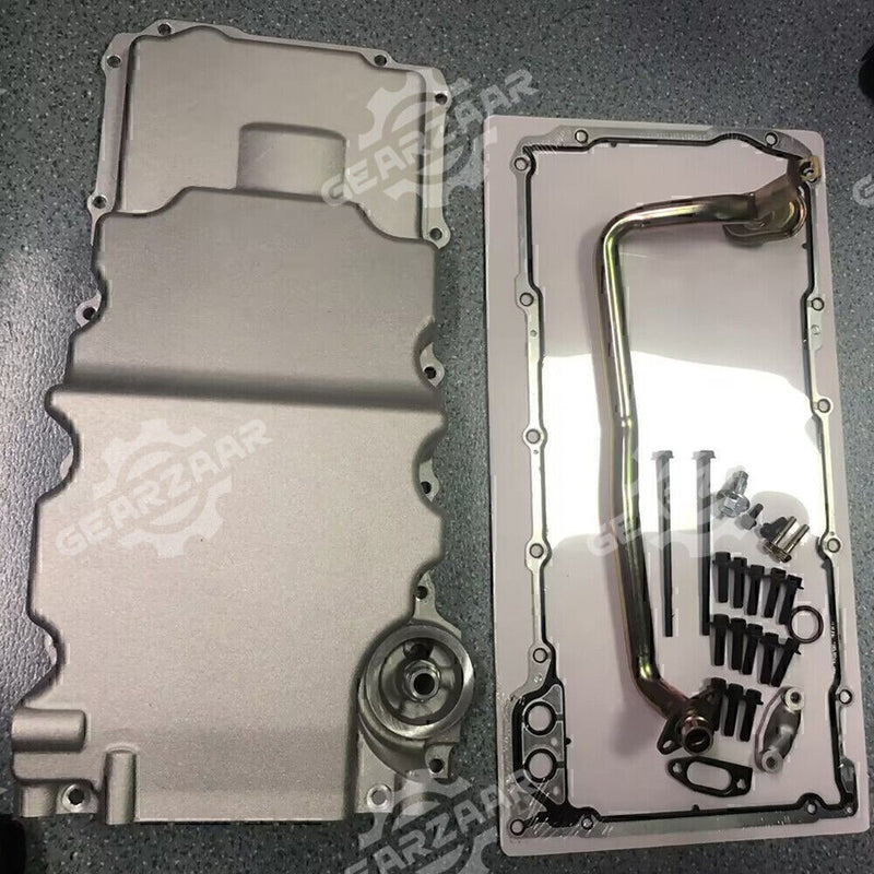 DURAFORCE Swap Conversion Low Profile Oil Pan Kit 302-2 for LS1 LS2 LS3 4.8 5.3 6.0 6.2L