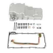 DURAFORCE Swap Conversion Low Profile Oil Pan Kit 302-2 for LS1 LS2 LS3 4.8 5.3 6.0 6.2L