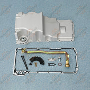 DURAFORCE Swap Conversion Low Profile Oil Pan Kit 302-2 for LS1 LS2 LS3 4.8 5.3 6.0 6.2L